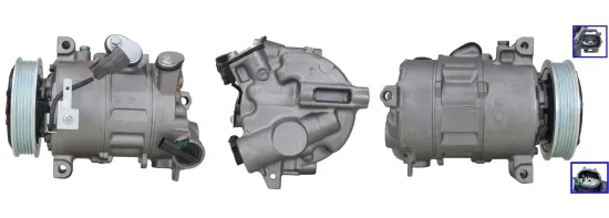 Kompressor, Klimaanlage ELSTOCK 51-1422 Bild Kompressor, Klimaanlage ELSTOCK 51-1422