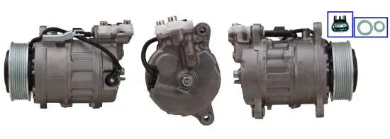 Kompressor, Klimaanlage ELSTOCK 51-1510 Bild Kompressor, Klimaanlage ELSTOCK 51-1510