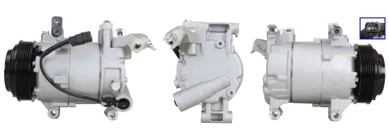 Kompressor, Klimaanlage ELSTOCK 51-1434 Bild Kompressor, Klimaanlage ELSTOCK 51-1434