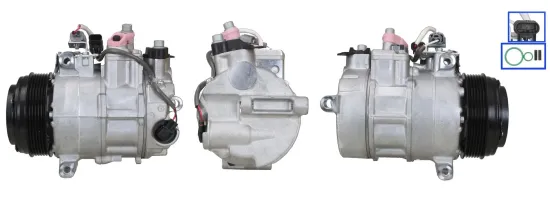 Kompressor, Klimaanlage ELSTOCK 51-1435 Bild Kompressor, Klimaanlage ELSTOCK 51-1435