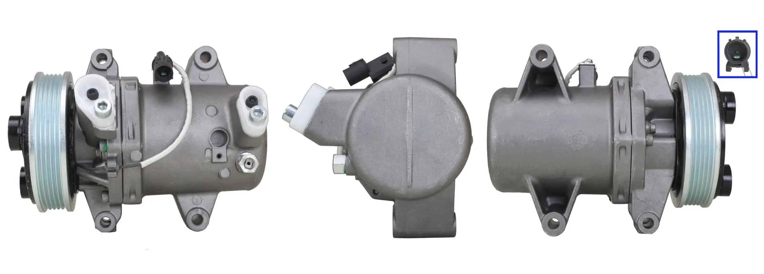 Kompressor, Klimaanlage ELSTOCK 51-1437