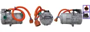 Kompressor, Klimaanlage ELSTOCK 51-1444
