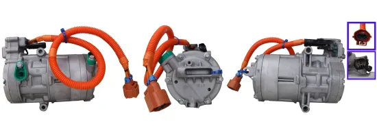 Kompressor, Klimaanlage ELSTOCK 51-1444 Bild Kompressor, Klimaanlage ELSTOCK 51-1444
