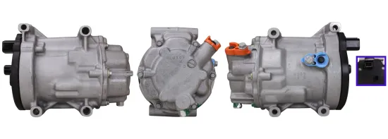 AGR-Ventil ELSTOCK 72-0270 Bild AGR-Ventil ELSTOCK 72-0270