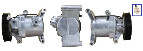 Kompressor, Klimaanlage ELSTOCK 51-1538 Bild Kompressor, Klimaanlage ELSTOCK 51-1538