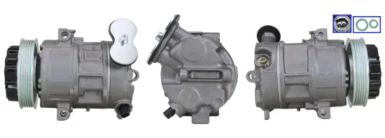 Kompressor, Klimaanlage ELSTOCK 51-1486 Bild Kompressor, Klimaanlage ELSTOCK 51-1486