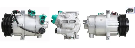 Kompressor, Klimaanlage ELSTOCK 51-1517 Bild Kompressor, Klimaanlage ELSTOCK 51-1517