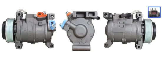 Kompressor, Klimaanlage ELSTOCK 51-1470 Bild Kompressor, Klimaanlage ELSTOCK 51-1470