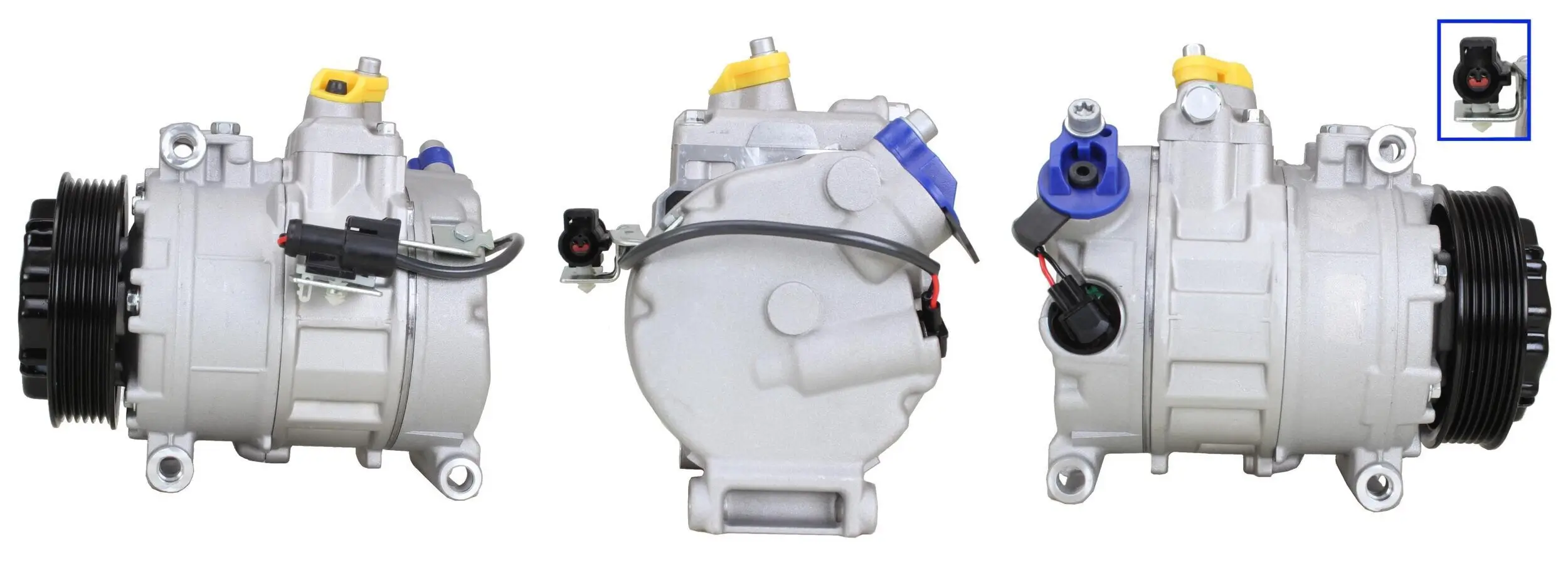 Kompressor, Klimaanlage ELSTOCK 51-1473