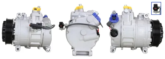 Kompressor, Klimaanlage ELSTOCK 51-1473 Bild Kompressor, Klimaanlage ELSTOCK 51-1473