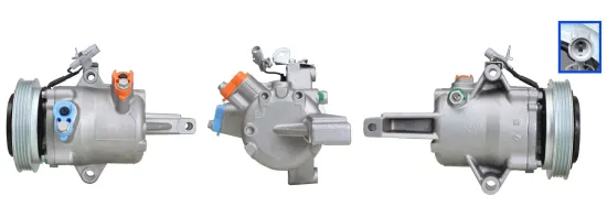 Kompressor, Klimaanlage ELSTOCK 51-1480 Bild Kompressor, Klimaanlage ELSTOCK 51-1480