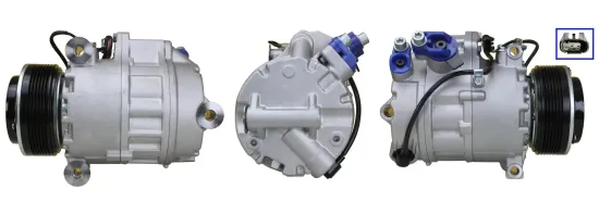 Kompressor, Klimaanlage ELSTOCK 51-1481 Bild Kompressor, Klimaanlage ELSTOCK 51-1481