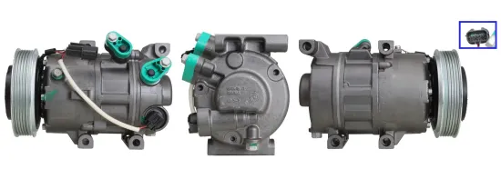 Kompressor, Klimaanlage ELSTOCK 51-1483 Bild Kompressor, Klimaanlage ELSTOCK 51-1483