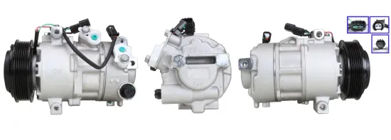 Kompressor, Klimaanlage ELSTOCK 51-1490 Bild Kompressor, Klimaanlage ELSTOCK 51-1490