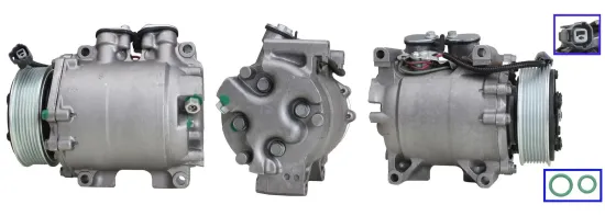 Kompressor, Klimaanlage ELSTOCK 51-1498 Bild Kompressor, Klimaanlage ELSTOCK 51-1498