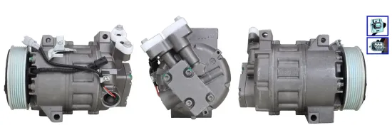 Kompressor, Klimaanlage ELSTOCK 51-1505 Bild Kompressor, Klimaanlage ELSTOCK 51-1505