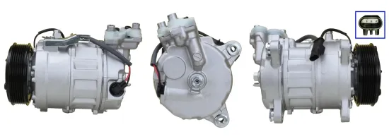 Kompressor, Klimaanlage ELSTOCK 51-1506 Bild Kompressor, Klimaanlage ELSTOCK 51-1506