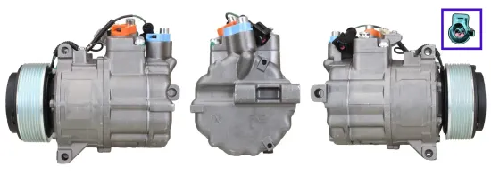 Kompressor, Klimaanlage ELSTOCK 51-1525 Bild Kompressor, Klimaanlage ELSTOCK 51-1525