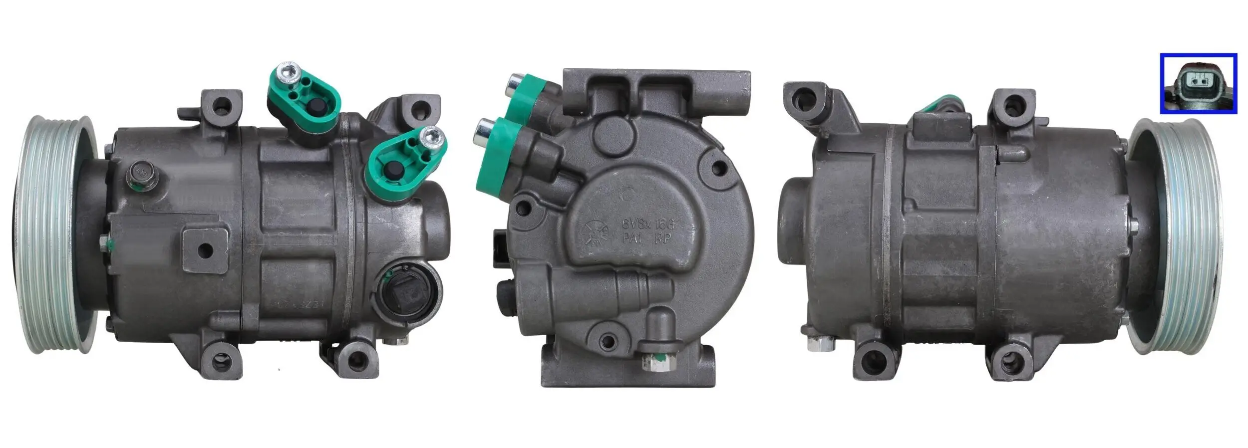 Kompressor, Klimaanlage ELSTOCK 51-1529