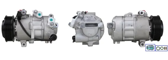 Kompressor, Klimaanlage ELSTOCK 51-1545 Bild Kompressor, Klimaanlage ELSTOCK 51-1545