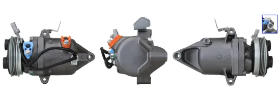 Kompressor, Klimaanlage ELSTOCK 51-1535 Bild Kompressor, Klimaanlage ELSTOCK 51-1535