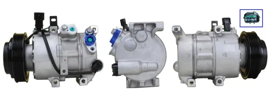 Kompressor, Klimaanlage ELSTOCK 51-1536 Bild Kompressor, Klimaanlage ELSTOCK 51-1536
