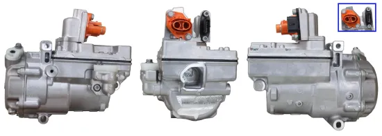 Kompressor, Klimaanlage ELSTOCK 51-1547 Bild Kompressor, Klimaanlage ELSTOCK 51-1547