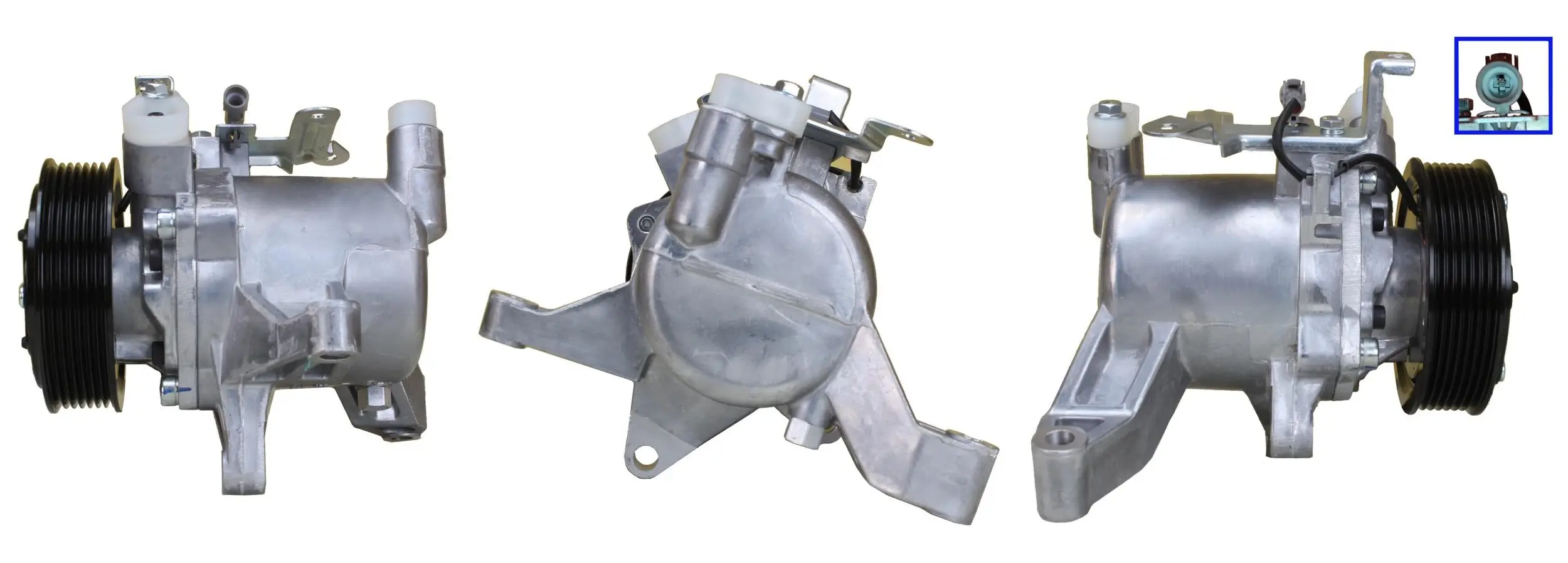 Kompressor, Klimaanlage ELSTOCK 51-1555