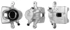 Bremssattel Vorderachse links hinter der Achse ELSTOCK 82-0343