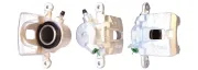 Bremssattel Vorderachse rechts hinter der Achse ELSTOCK 83-0343