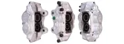 Bremssattel Vorderachse rechts hinter der Achse ELSTOCK 83-0304