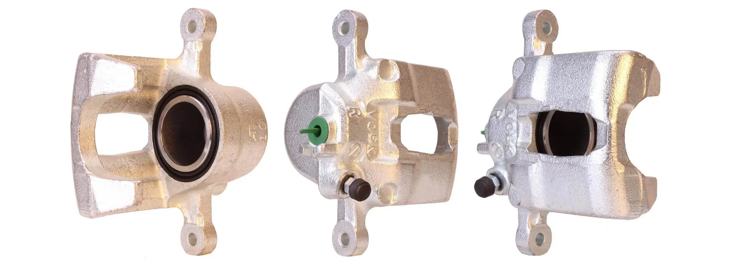 Bremssattel Vorderachse rechts vor der Achse ELSTOCK 83-0268
