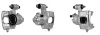 Bremssattel Vorderachse links vor der Achse ELSTOCK 82-0635