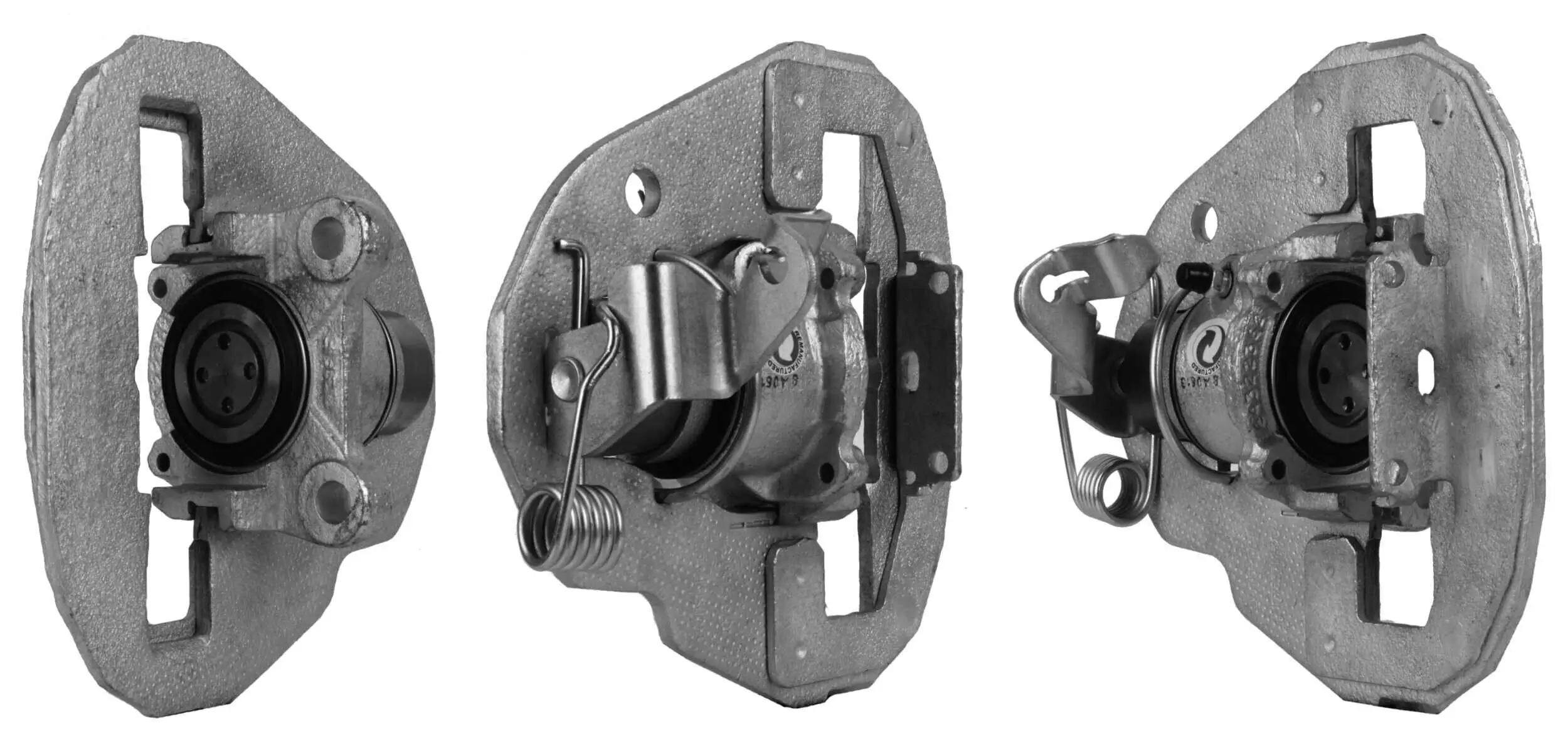 Bremssattel Vorderachse links vor der Achse ELSTOCK 82-0954-1