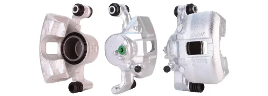 Bremssattel Vorderachse rechts vor der Achse ELSTOCK 83-0272 Bild Bremssattel Vorderachse rechts vor der Achse ELSTOCK 83-0272