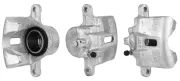 Bremssattel Vorderachse links hinter der Achse ELSTOCK 82-0251