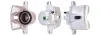 Bremssattel Vorderachse rechts hinter der Achse ELSTOCK 83-0251 Bild Bremssattel Vorderachse rechts hinter der Achse ELSTOCK 83-0251