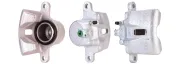 Bremssattel Vorderachse rechts hinter der Achse ELSTOCK 83-0251