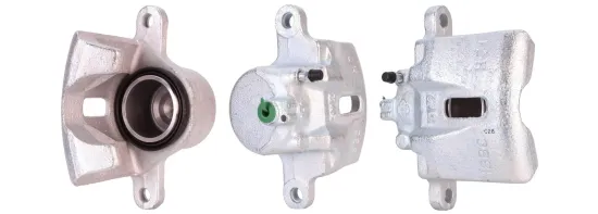 Bremssattel Vorderachse rechts hinter der Achse ELSTOCK 83-0251 Bild Bremssattel Vorderachse rechts hinter der Achse ELSTOCK 83-0251