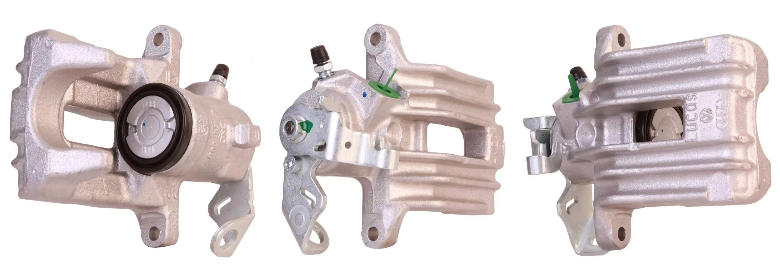 Bremssattel Hinterachse rechts hinter der Achse ELSTOCK 87-0935
