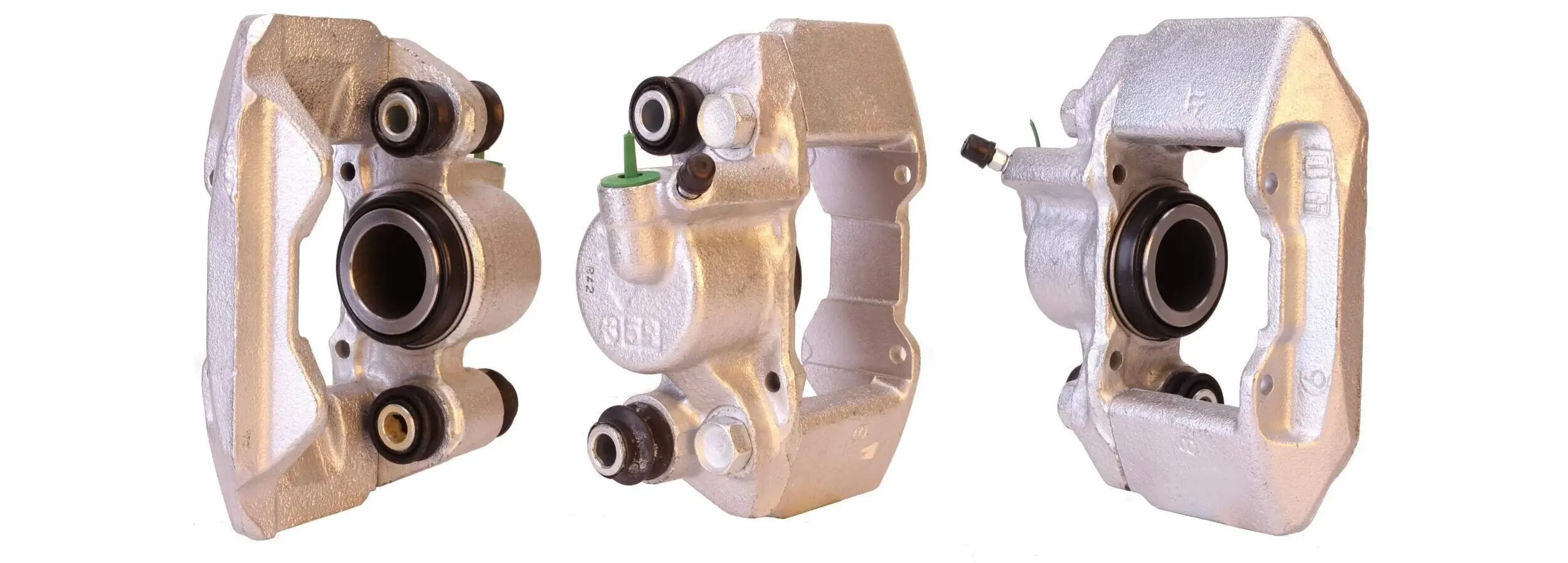Bremssattel Hinterachse rechts hinter der Achse ELSTOCK 87-0892-1