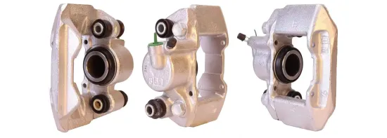 Bremssattel Hinterachse rechts hinter der Achse ELSTOCK 87-0892-1 Bild Bremssattel Hinterachse rechts hinter der Achse ELSTOCK 87-0892-1