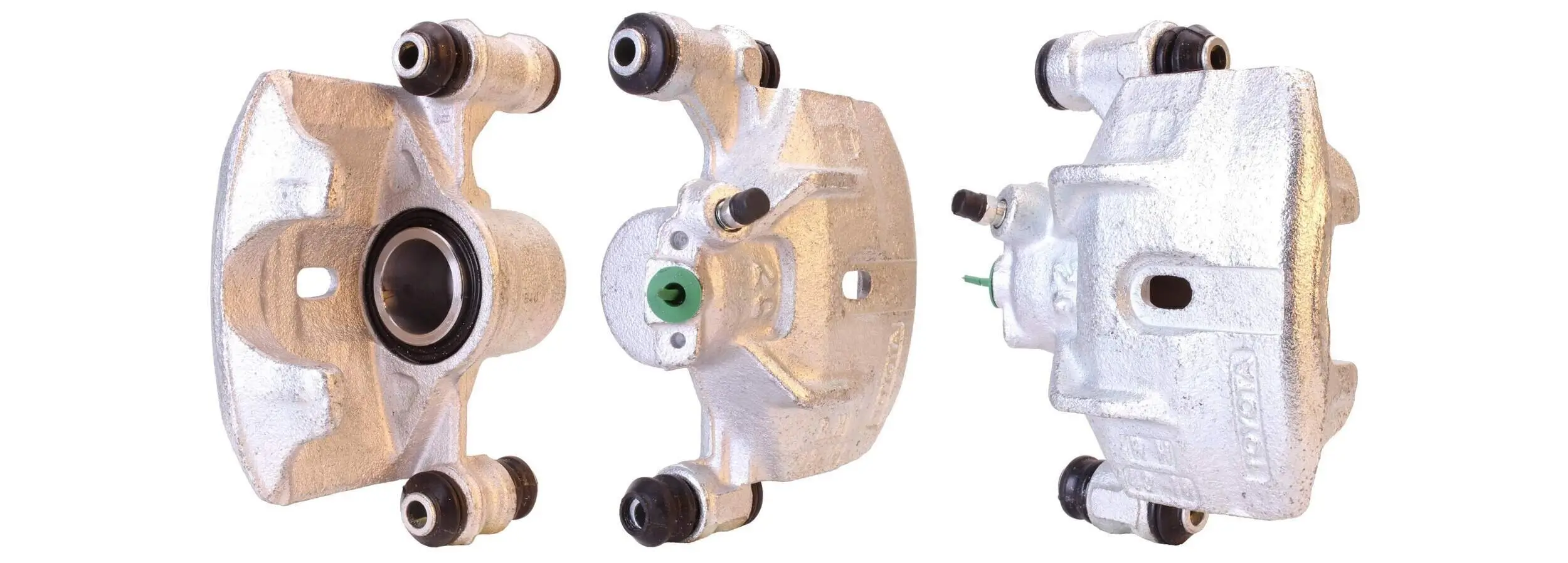 Bremssattel Hinterachse rechts hinter der Achse ELSTOCK 87-0328