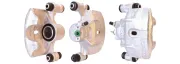 Bremssattel Hinterachse rechts hinter der Achse ELSTOCK 87-0328