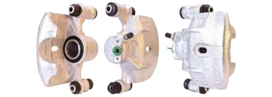 Bremssattel Hinterachse rechts hinter der Achse ELSTOCK 87-0328 Bild Bremssattel Hinterachse rechts hinter der Achse ELSTOCK 87-0328