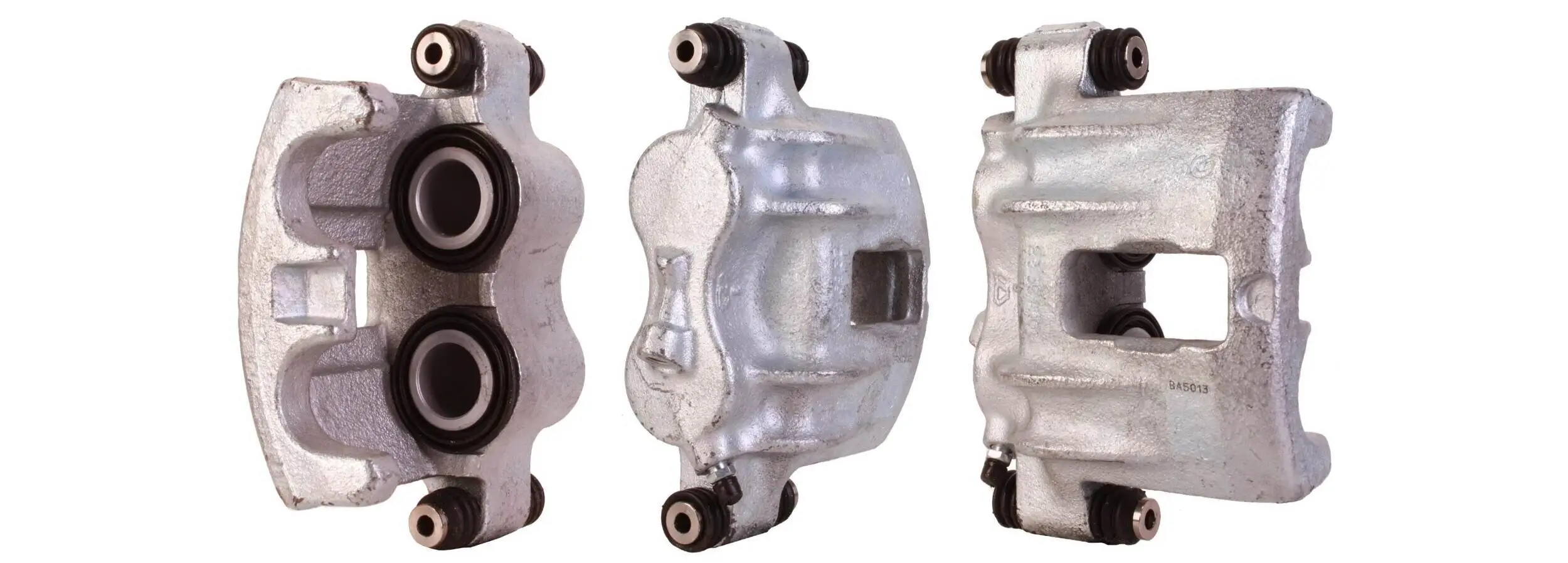 Bremssattel Vorderachse links hinter der Achse ELSTOCK 82-1215