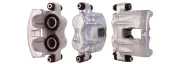 Bremssattel Vorderachse links hinter der Achse ELSTOCK 82-1215
