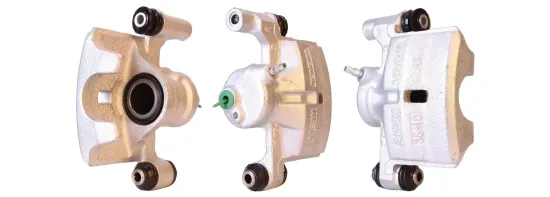 Bremssattel Hinterachse rechts hinter der Achse ELSTOCK 87-0331 Bild Bremssattel Hinterachse rechts hinter der Achse ELSTOCK 87-0331