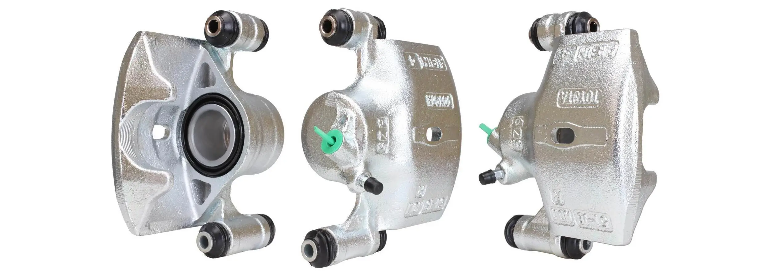 Bremssattel Vorderachse rechts vor der Achse ELSTOCK 83-0307