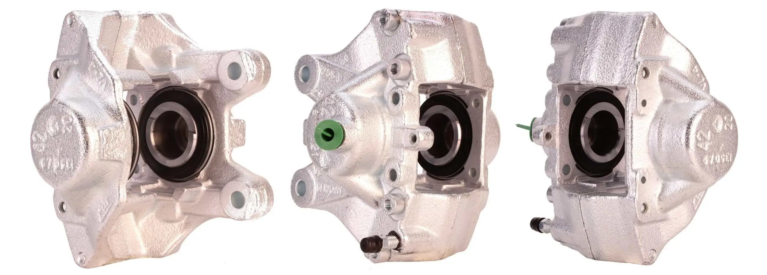 Bremssattel Hinterachse rechts vor der Achse ELSTOCK 87-0920